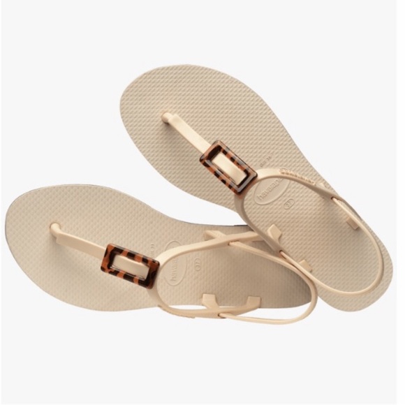 ๐๏ธHavainas You Paraty Buckle Sandals - Picture 2 of 7